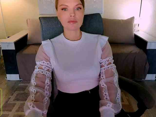 Audreyy webcam