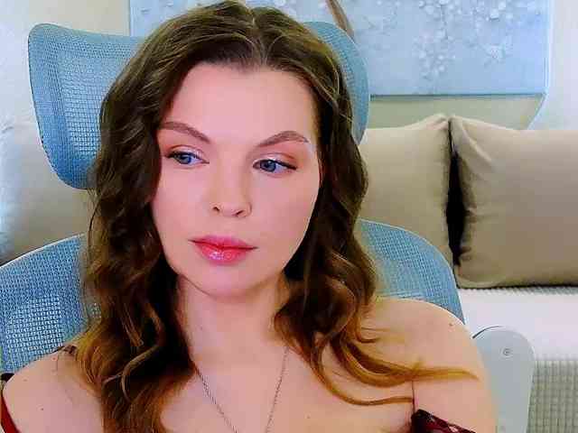 Audreyy webcam