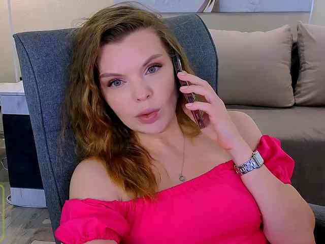 Audreyy webcam
