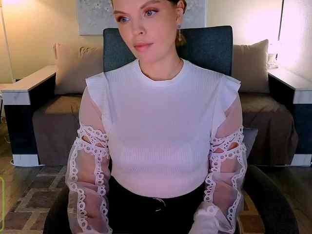 Audreyy webcam