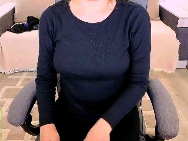 Audreyy webcam