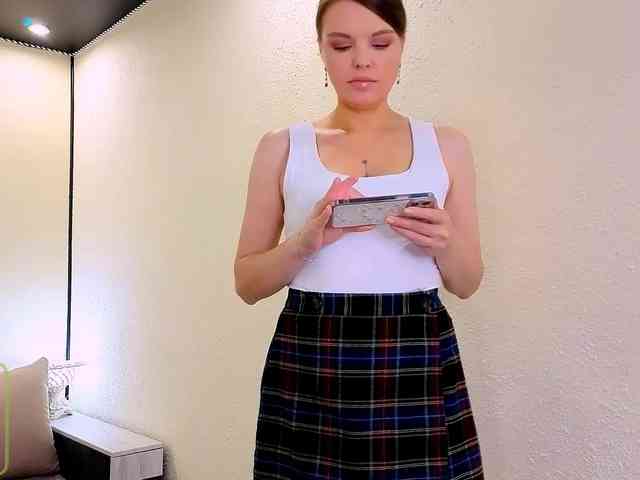 Audreyy webcam