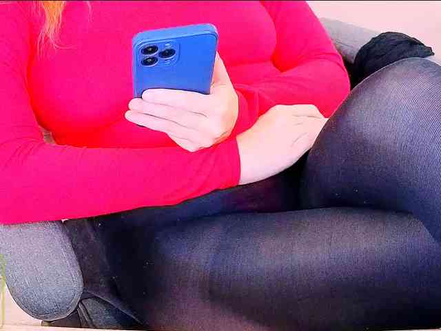 Audreyy webcam