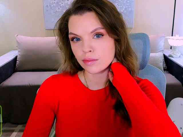 Audreyy webcam