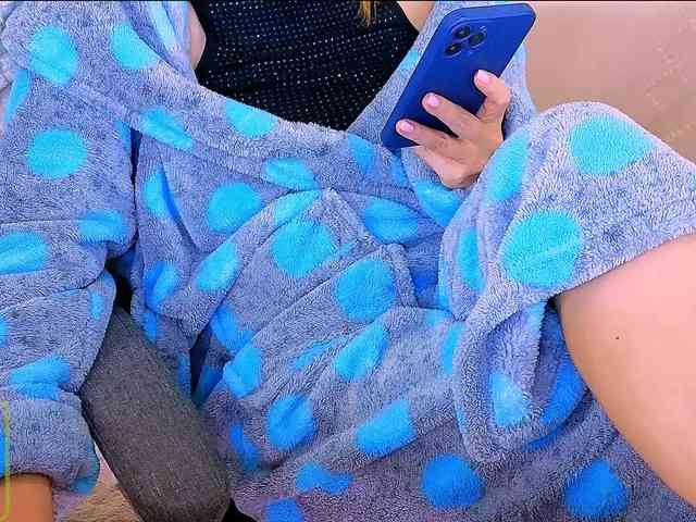 Audreyy webcam