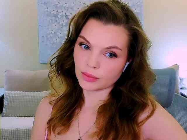 Audreyy webcam