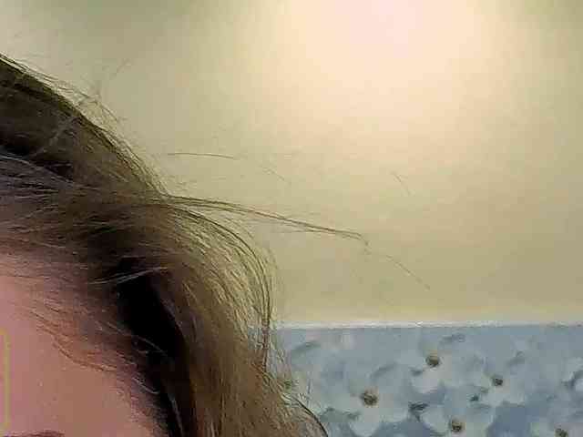 Audreyy webcam