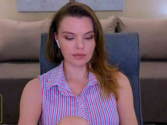 Audreyy webcam