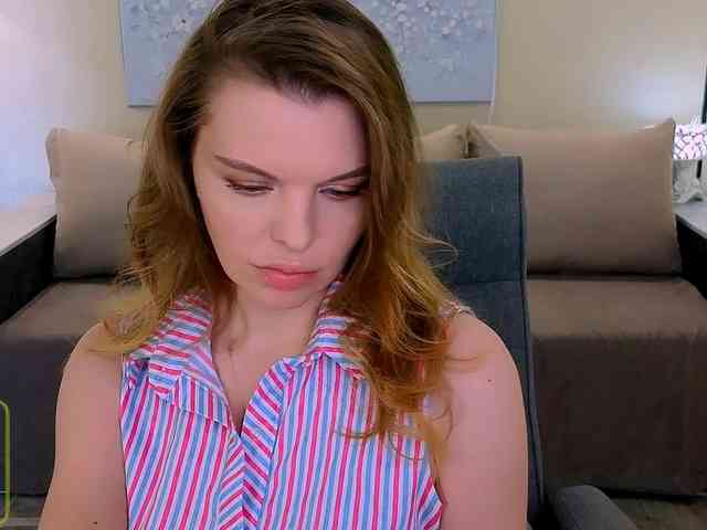 Audreyy webcam