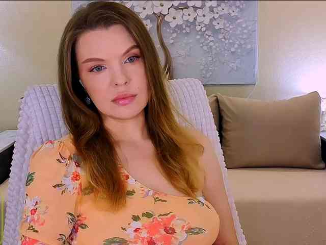 Audreyy webcam