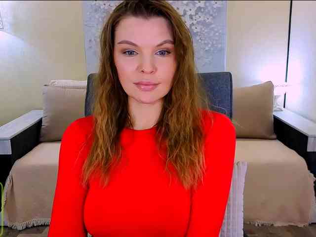 Audreyy webcam