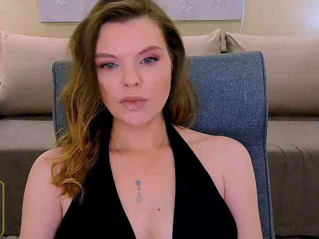 Audreyy webcam