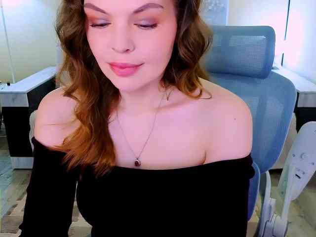 Audreyy webcam