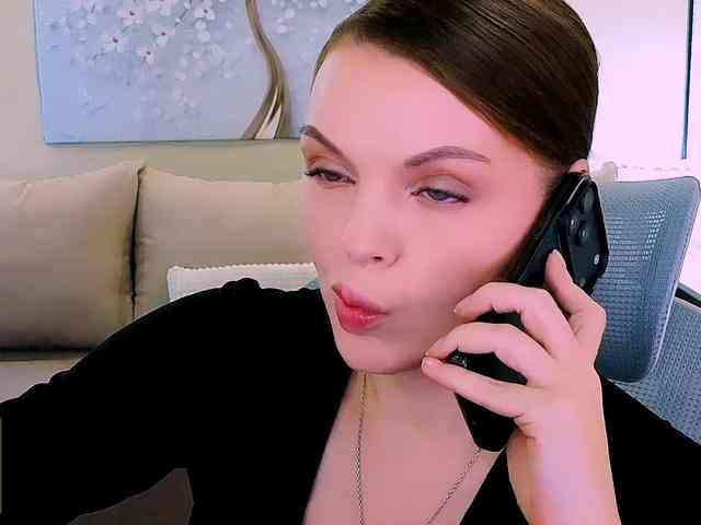 Audreyy webcam