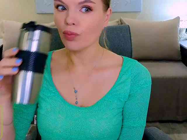 Audreyy webcam