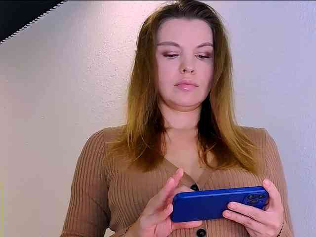 Audreyy webcam