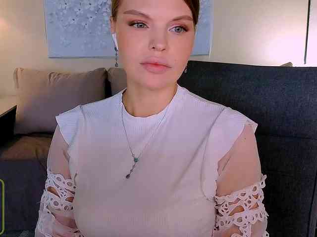 Audreyy webcam