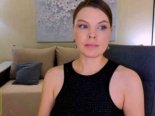 Audreyy webcam