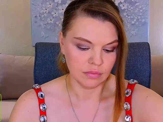 naked livechat AureliaFly