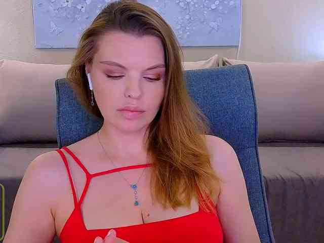 Audreyy webcam
