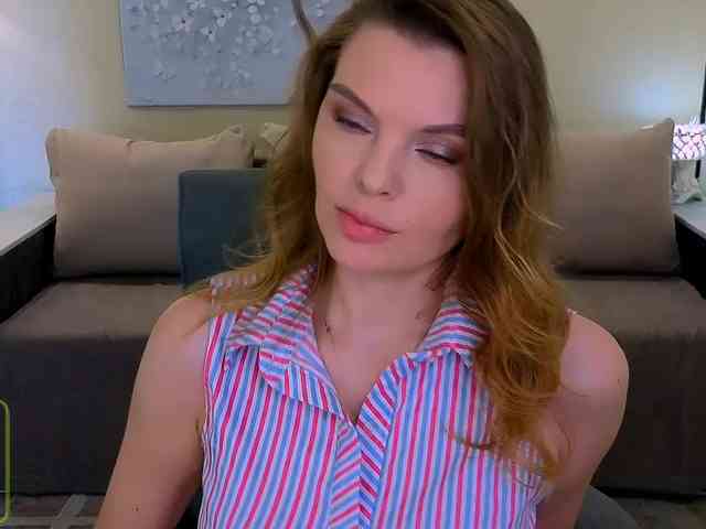 Audreyy webcam