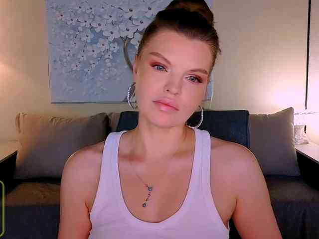 Audreyy webcam