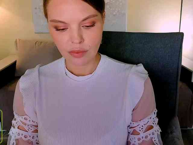 Audreyy webcam