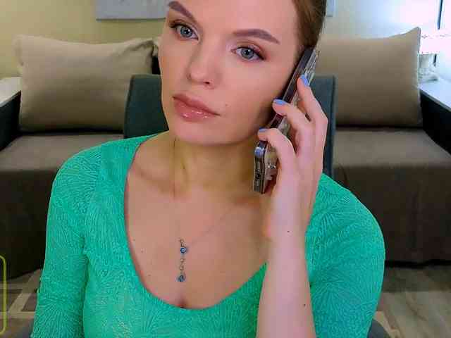 Audreyy webcam