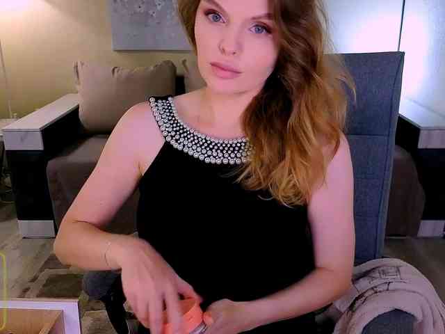 AureliaFly's webcam live show