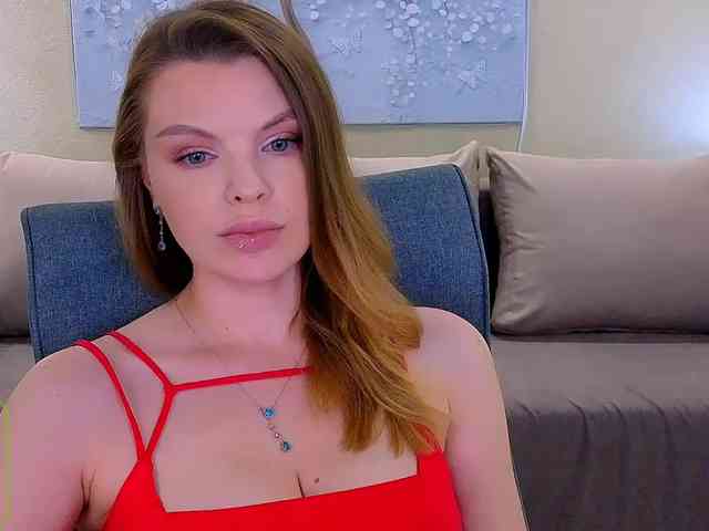 Audreyy webcam