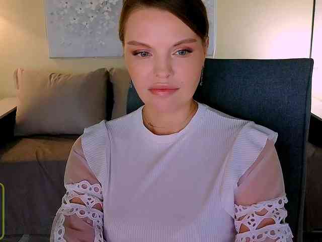 Audreyy webcam