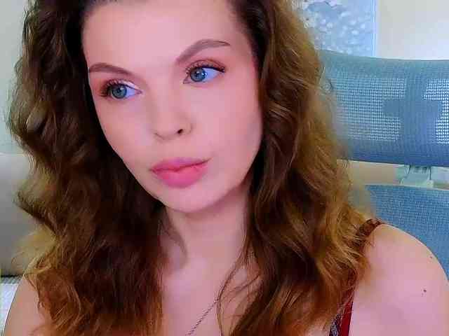 Audreyy webcam