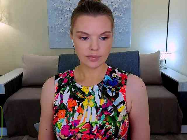 Audreyy webcam