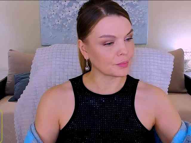 Audreyy webcam