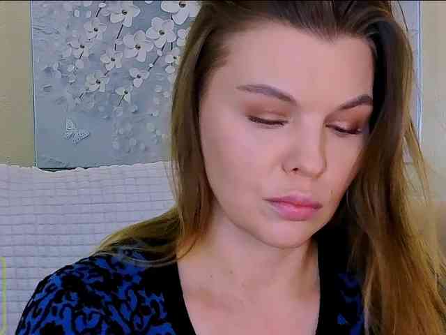 Audreyy webcam