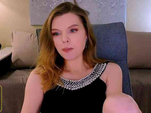 Audreyy webcam
