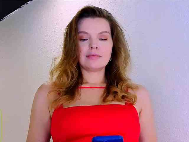 Audreyy webcam