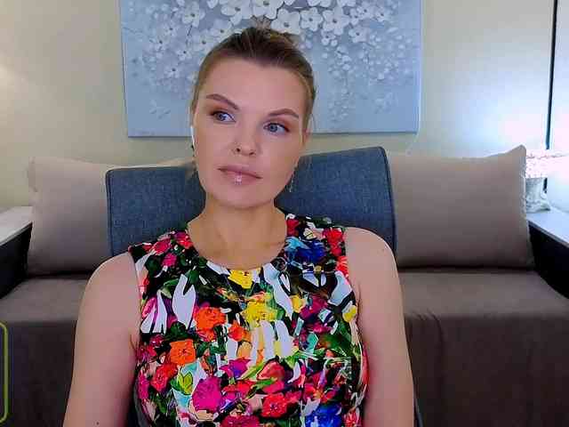 Audreyy webcam