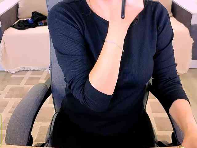 Audreyy webcam