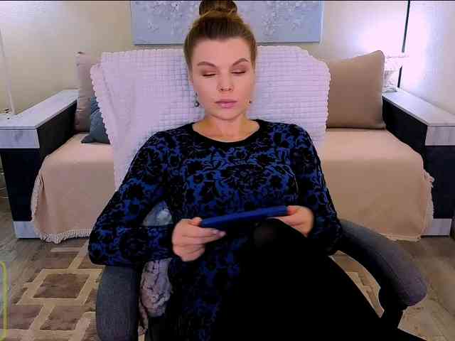 Audreyy webcam