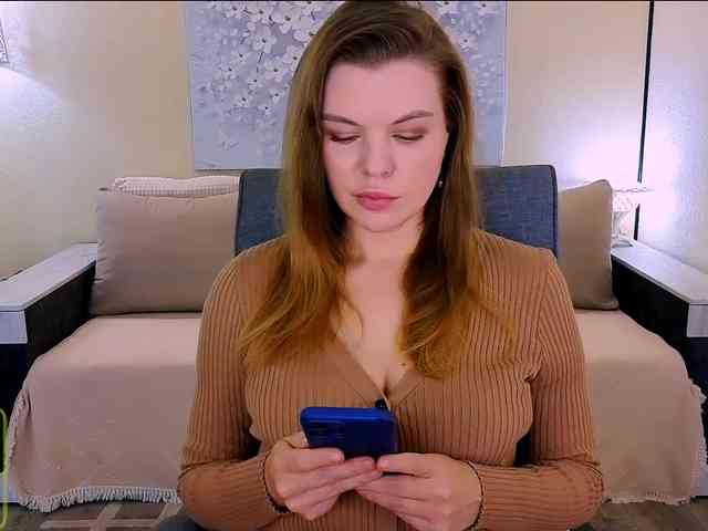 Audreyy webcam