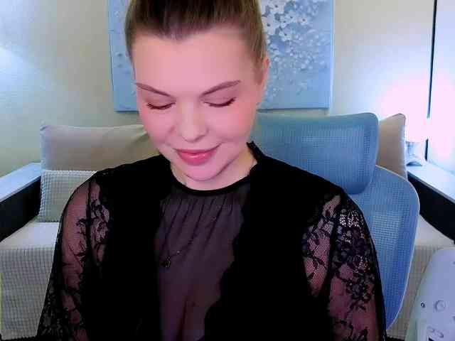 Audreyy webcam