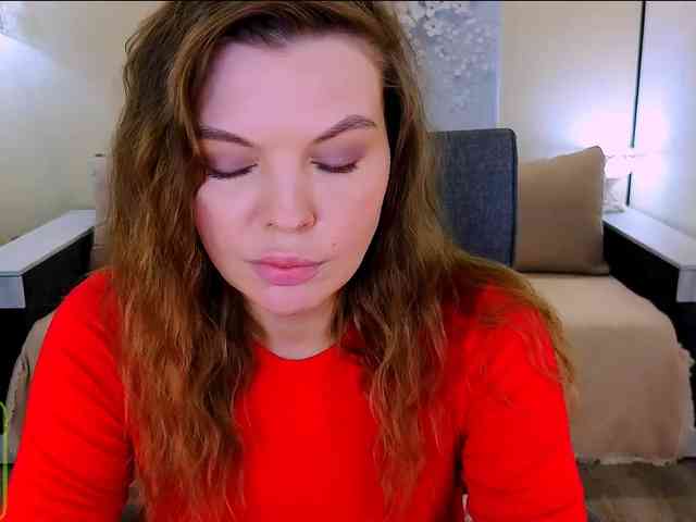 Audreyy webcam