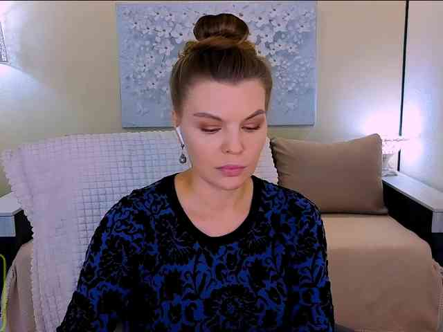 Audreyy webcam