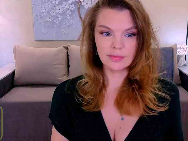 Audreyy webcam