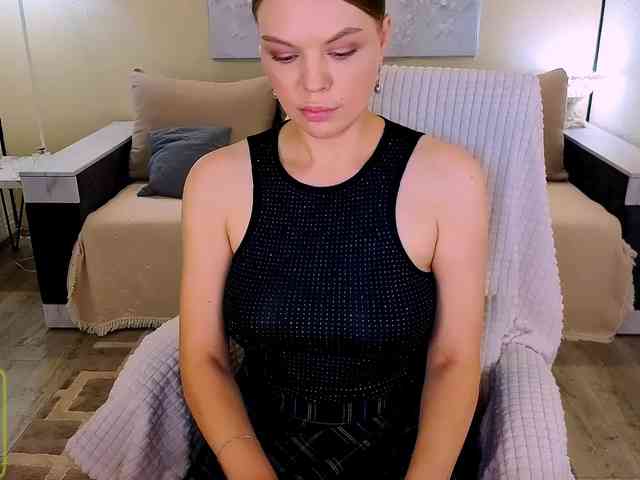 Audreyy webcam