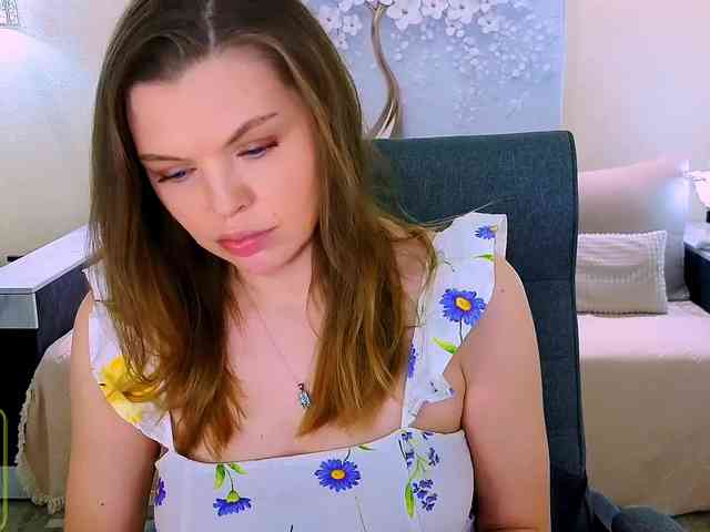 Audreyy webcam