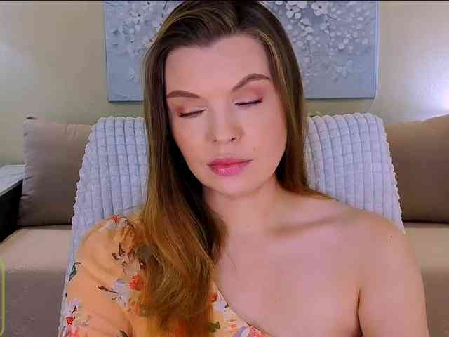 Audreyy webcam