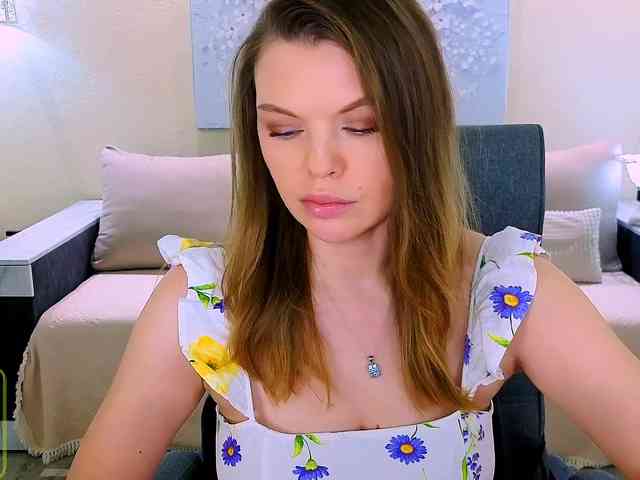 Audreyy webcam