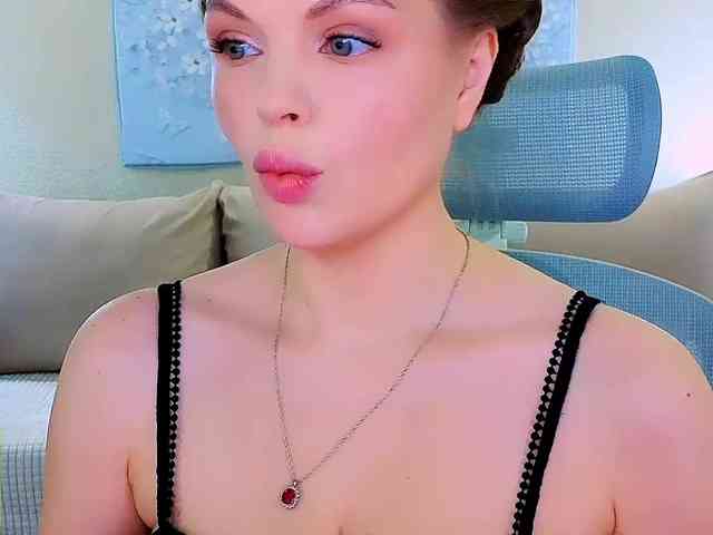 Audreyy webcam